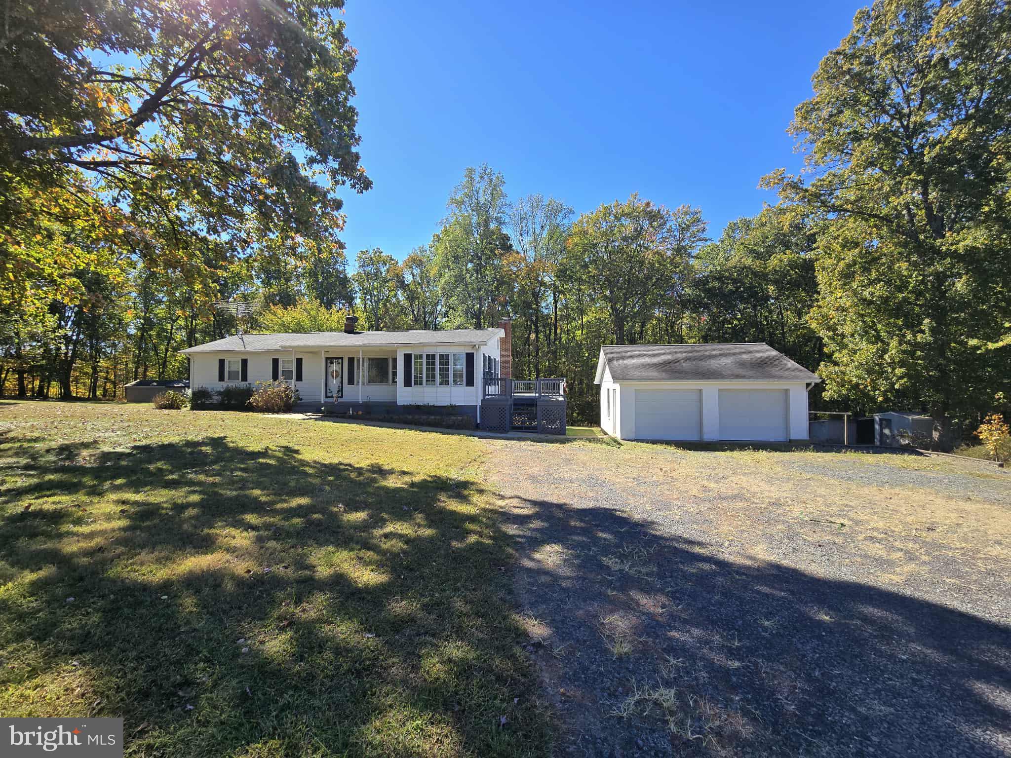 915 Leon Road Culpeper, VA 22701 - Photo 1 of 1 a house with trees in the background