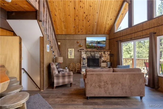 $675,000 | 661 Modoc Drive, Big Bear Lake, CA 92315
