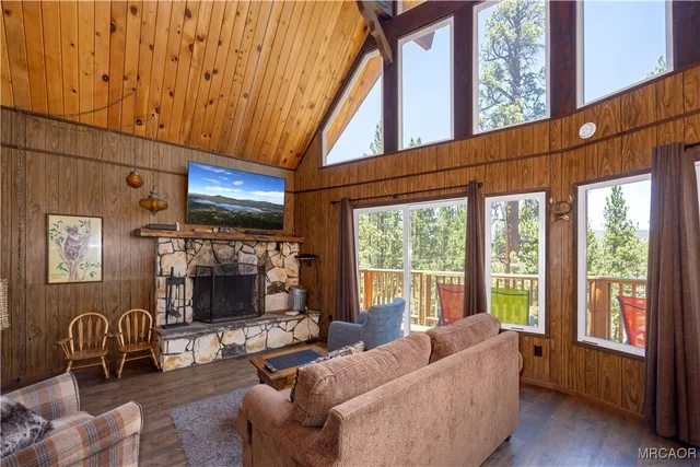 $675,000 | 661 Modoc Drive, Big Bear Lake, CA 92315