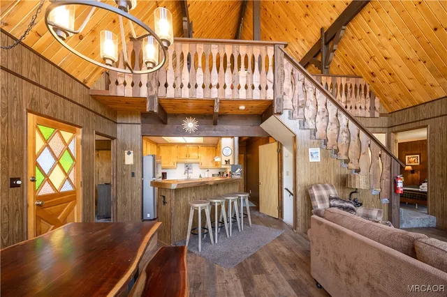 $675,000 | 661 Modoc Drive, Big Bear Lake, CA 92315