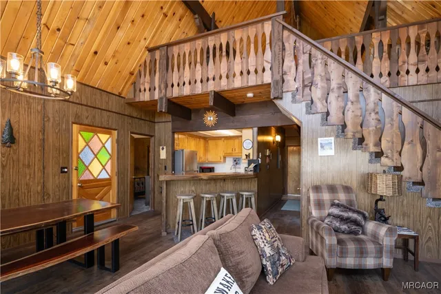 $675,000 | 661 Modoc Drive, Big Bear Lake, CA 92315