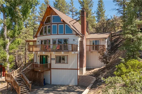 $675,000 | 661 Modoc Drive, Big Bear Lake, CA 92315