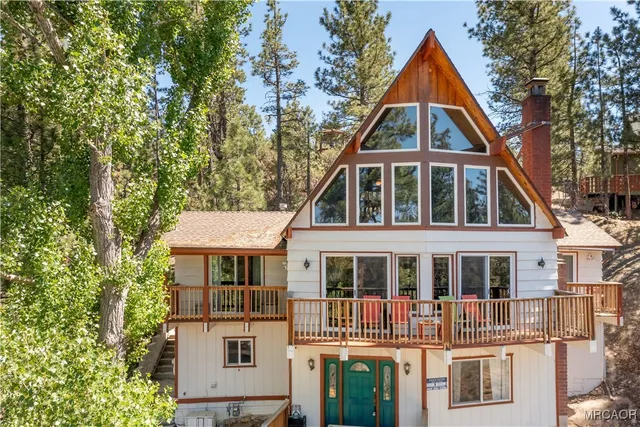 $675,000 | 661 Modoc Drive, Big Bear Lake, CA 92315