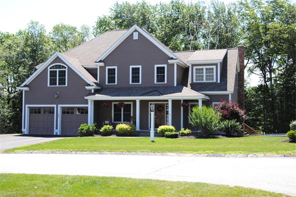 184 Carter Field Road North Andover, MA 01845 - Photo 1 of 1 Gallery Image 1
