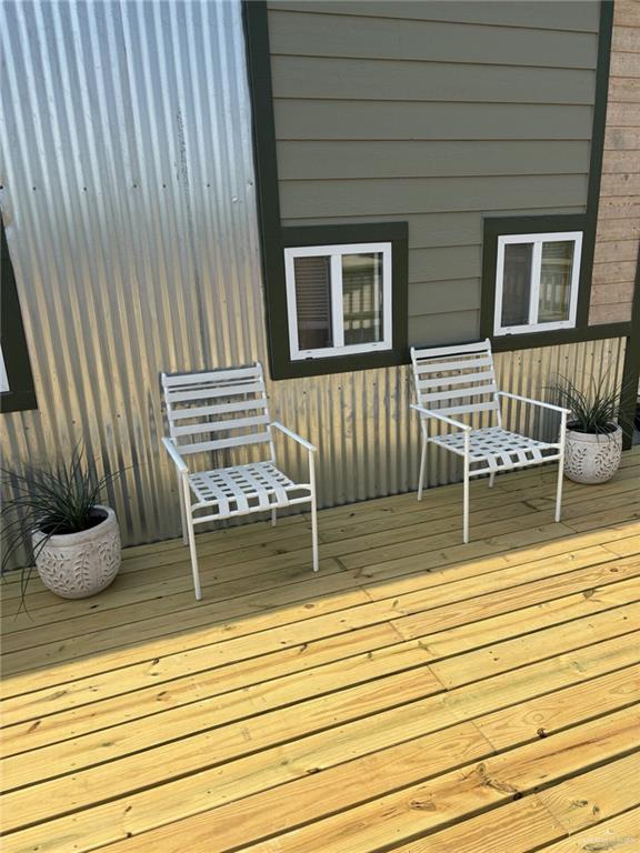 42686 Palmito Hill Road Brownsville, TX 78521 - Photo 10 of 19 a view of a terrace with chairs