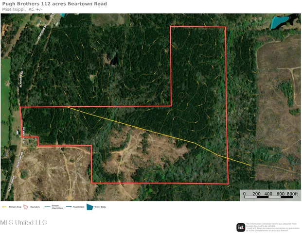 $389,900 | Beartown Road, Jayess, MS 39641