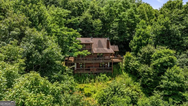$674,900 | 469 Mountain High Drive, Mineral Bluff, GA 30559