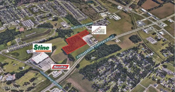 $1,542,895 | 300 Albertson Parkway, Broussard, LA 70518