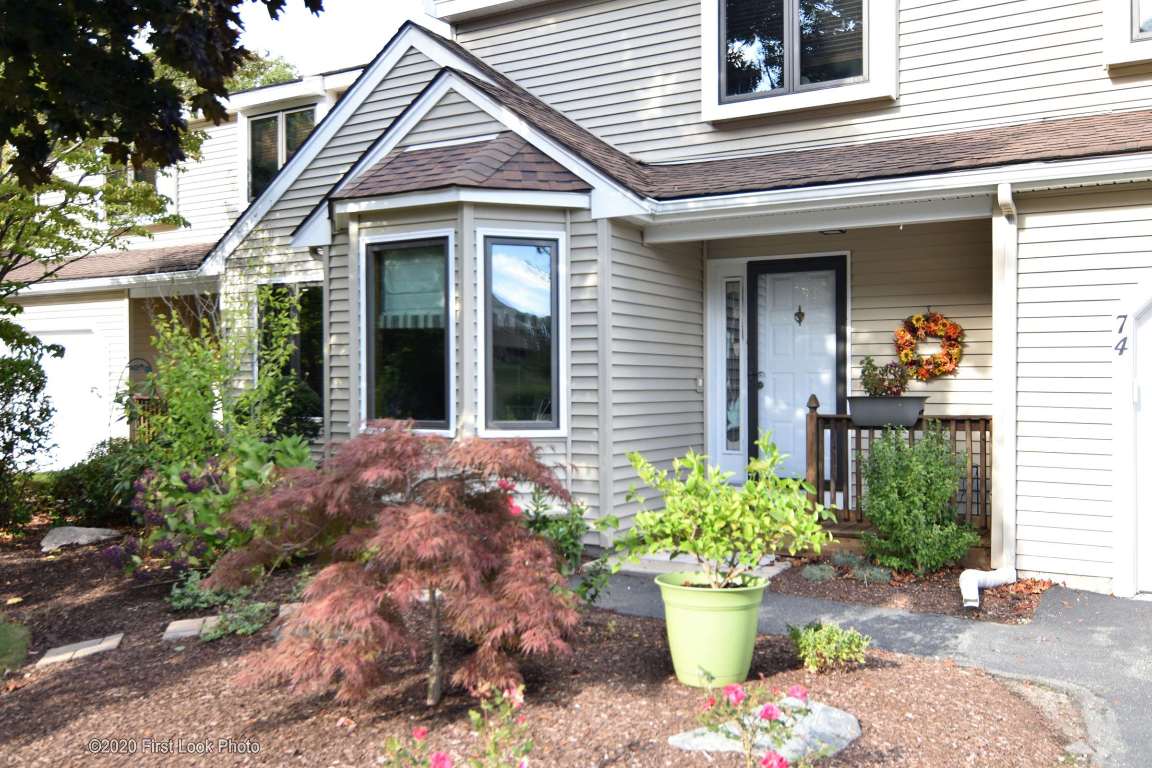 80 Fisher Road, Unit 74 Cumberland, RI 02864 - Photo 42 of 44