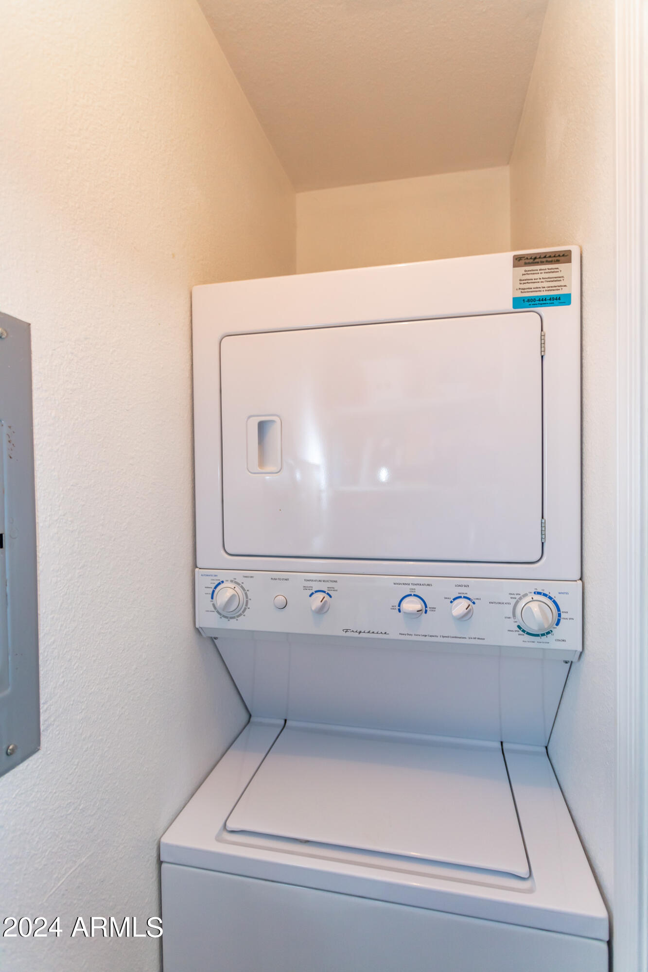 3511 East Baseline Road, Unit 1184 Phoenix, AZ 85042 - Photo 16 of 27 a close view of washer and dryer