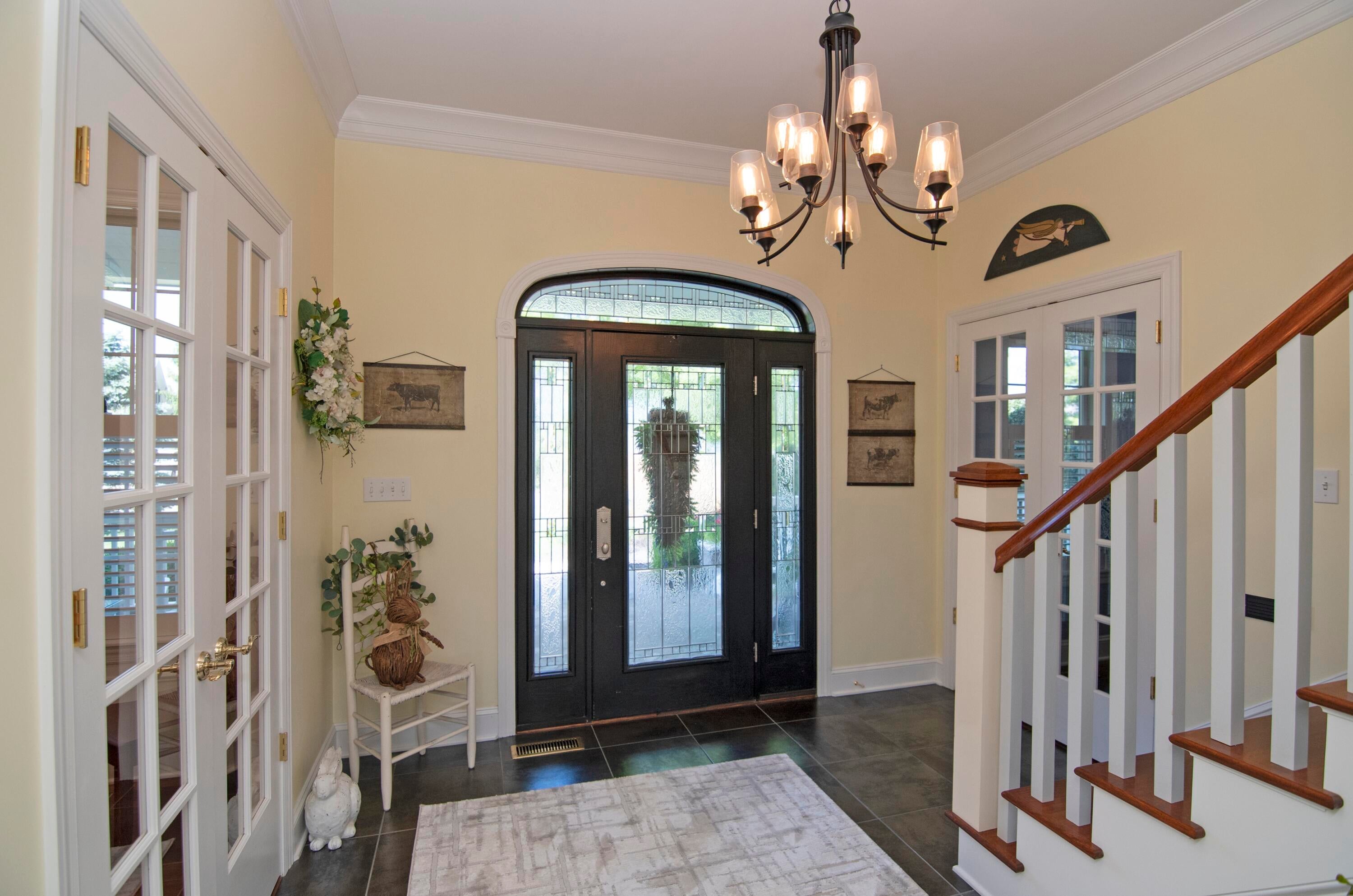 322 James River Road Lewisburg, WV 24901 - Photo 47 of 129 Foyer