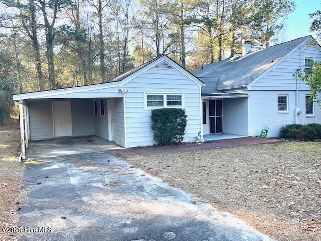 4033 Youngs Road Southern Pines, NC 28387 - Photo 3 of 20 IMG_5751