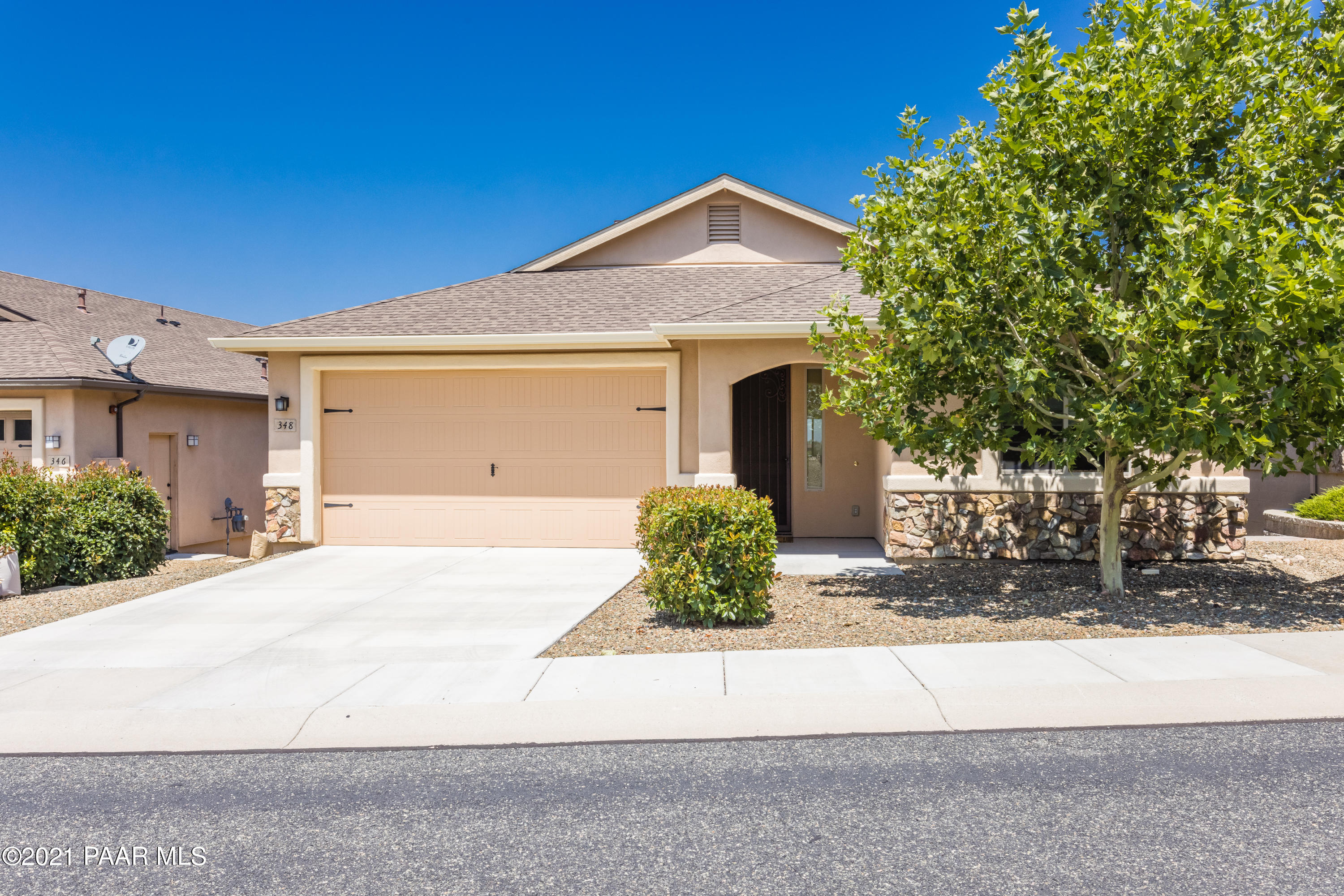 348 Breezy Road Prescott, AZ 86301 - Photo 1 of 26 002_Front