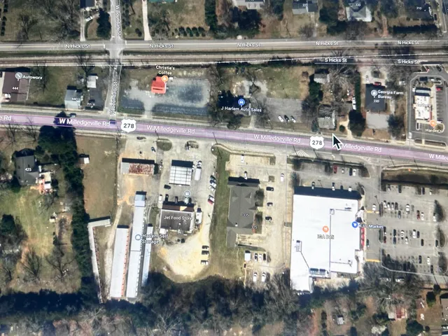 $250,000 | 350 West Milledgeville Road, Harlem, GA 30814