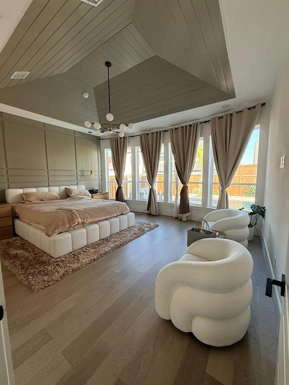 12314 Compassplant Drive Frisco, TX 75035 - Photo 22 of 40 a bedroom with bed and window