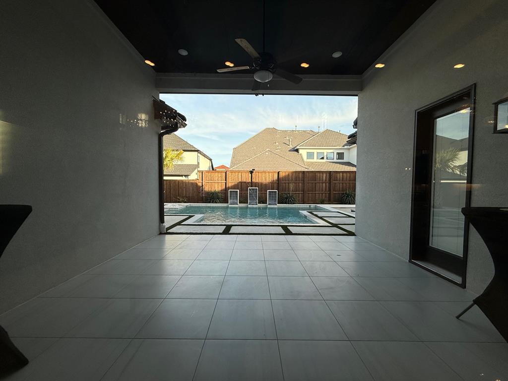 12314 Compassplant Drive Frisco, TX 75035 - Photo 36 of 40 a view of a terrace