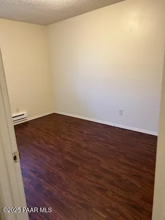wooden floor in a empty room