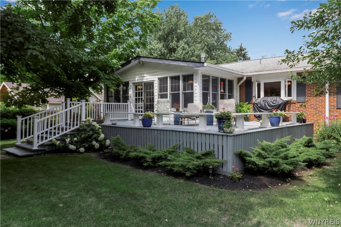 1663 North Creek Road Hamburg, NY 14085 - Photo 9 of 50