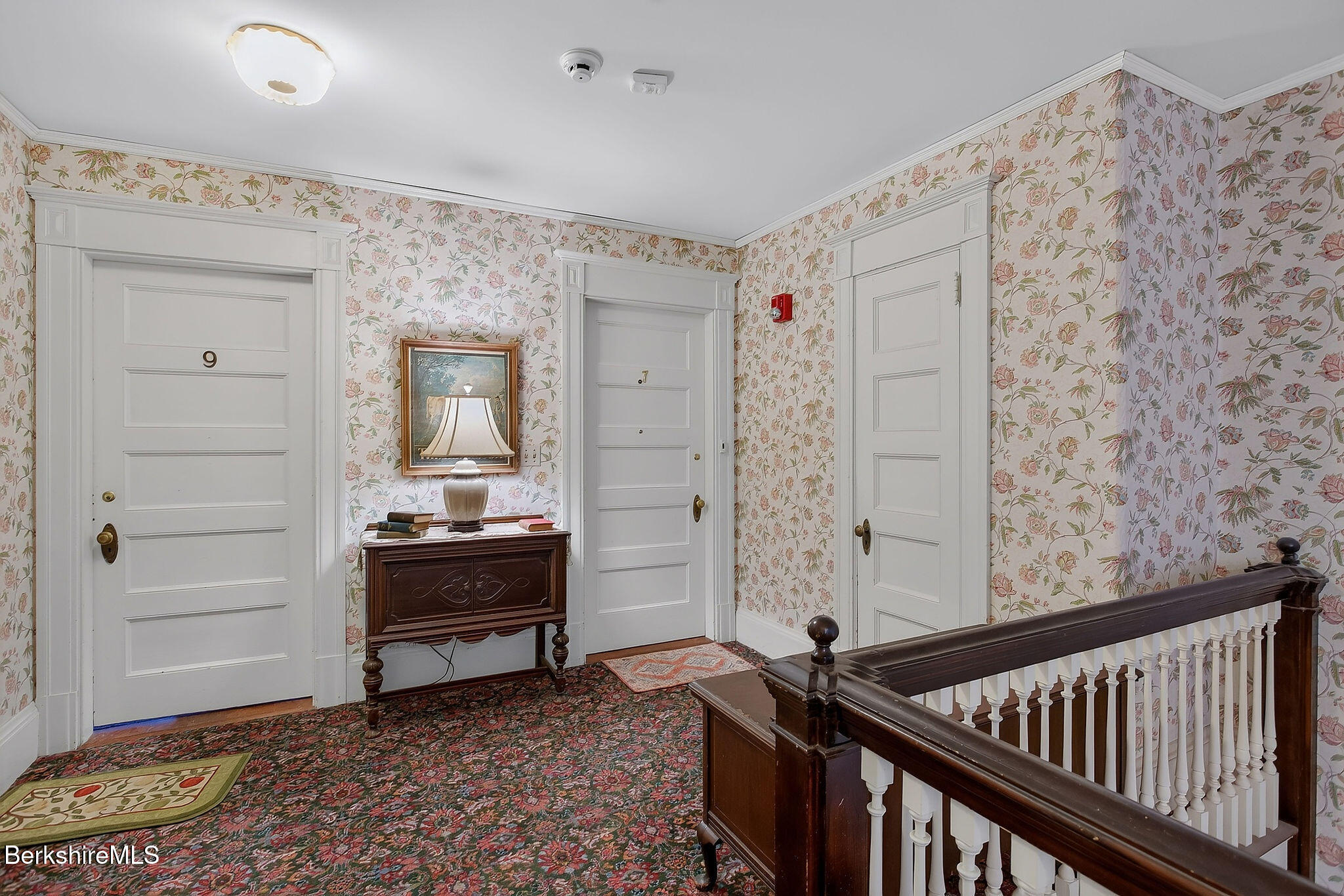41 Main Street, Unit 7 Stockbridge, MA 01262 - Photo 4 of 16 #7 is a Corner Unit