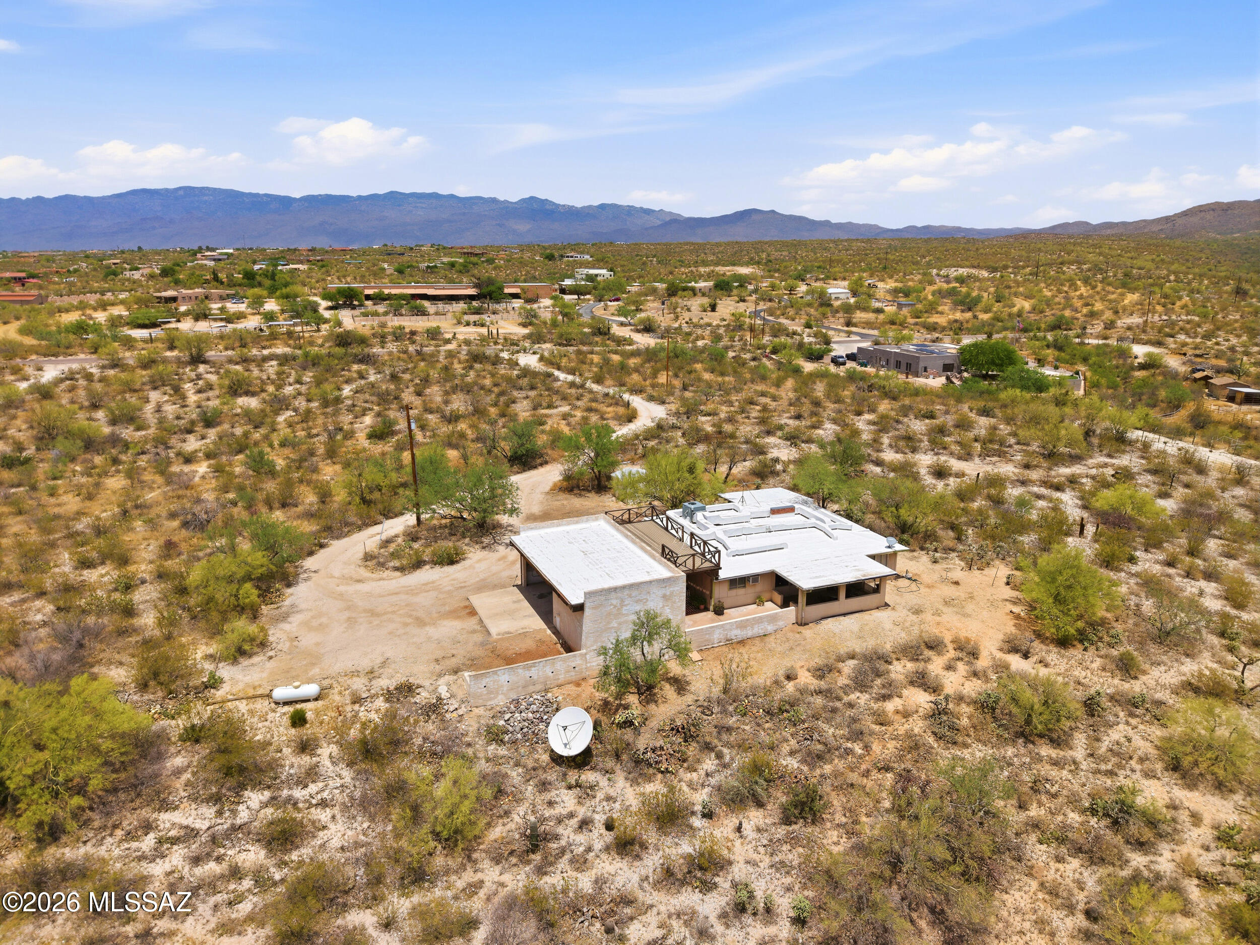 11770 East Irvington Road Tucson, AZ 85747 - Photo 12 of 16 12_irvington_drone_010