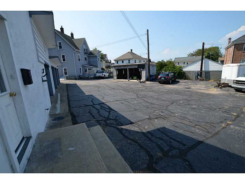 Parking Lot/Garage.