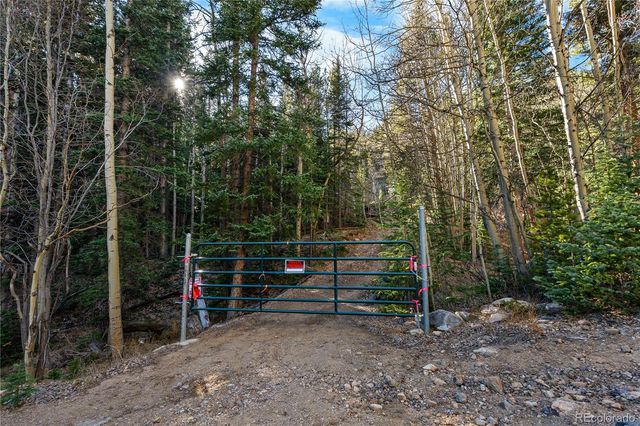 a view of outdoor space and yard