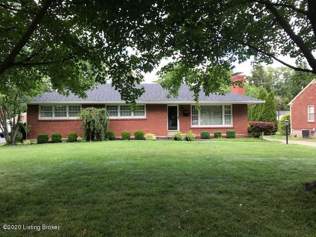 3609 Graham Road Louisville, KY 40207 - Photo 1 of 2 3609 Graham Rd Front