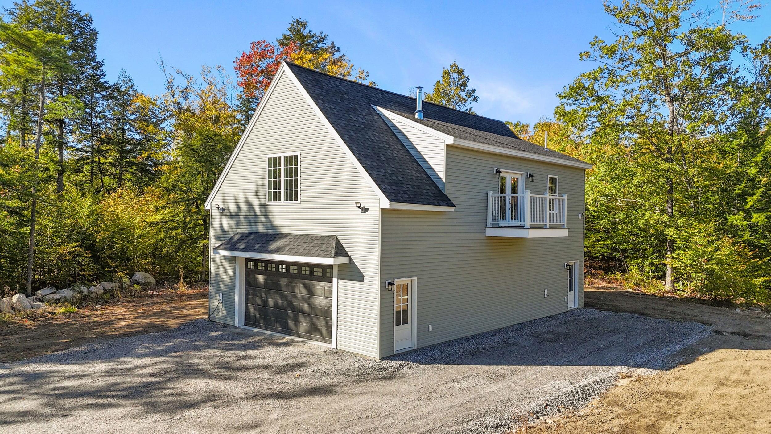 236 Murch Road East Baldwin, ME 04024 - Photo 1 of 42 236 murch rd, sebago drone-01