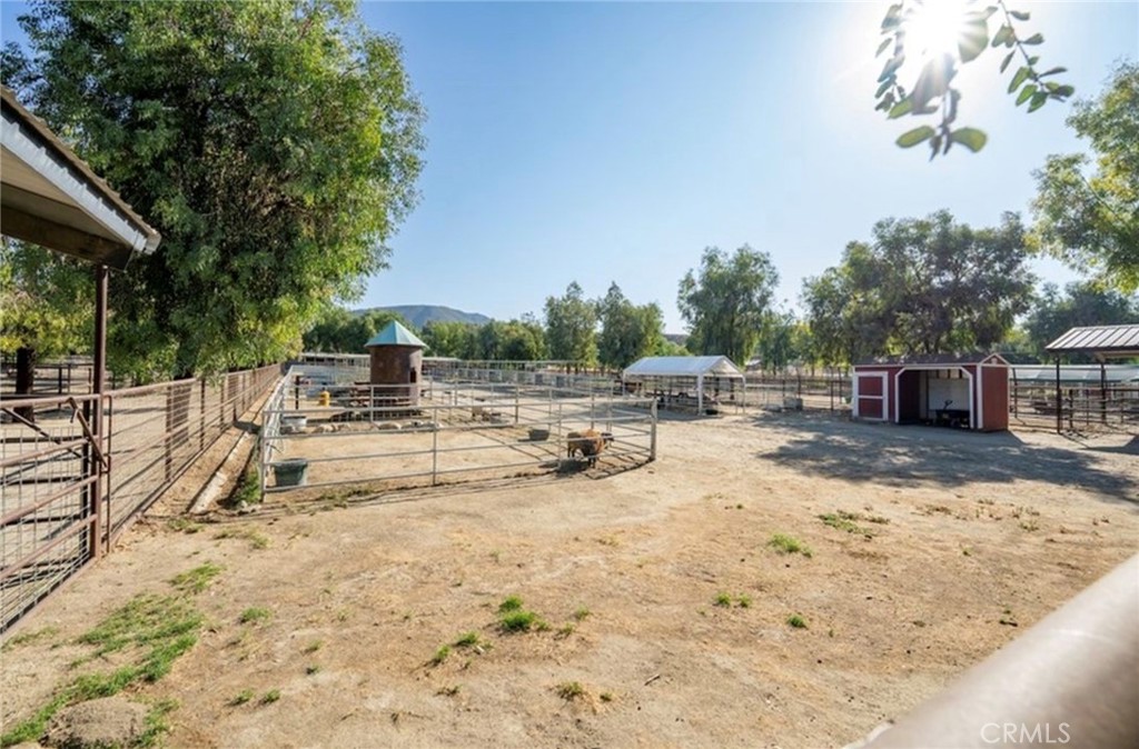 38831 Pauba Road Temecula, CA 92592 - Photo 15 of 30 a view of pool with a yard