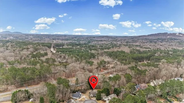 $2,400 | 5551 Wood Vale Court, Powder Springs, GA 30127