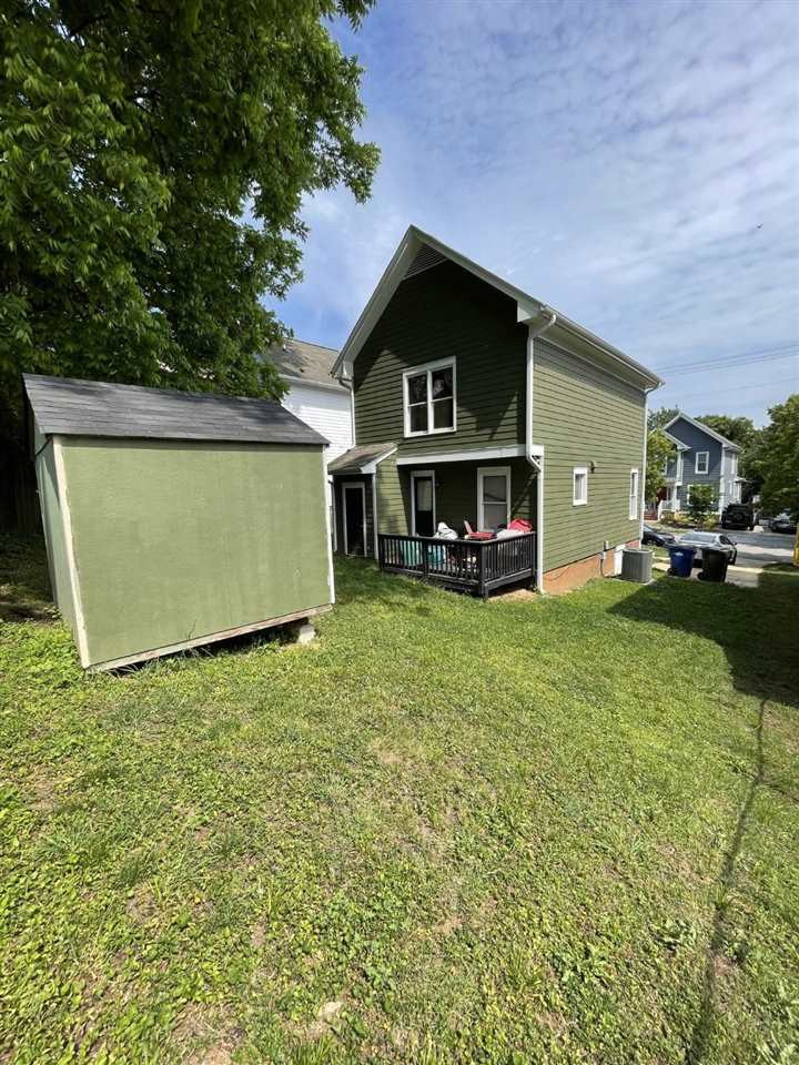 304 Worth Street Raleigh, NC 27601 - Photo 15 of 29 Photo 15