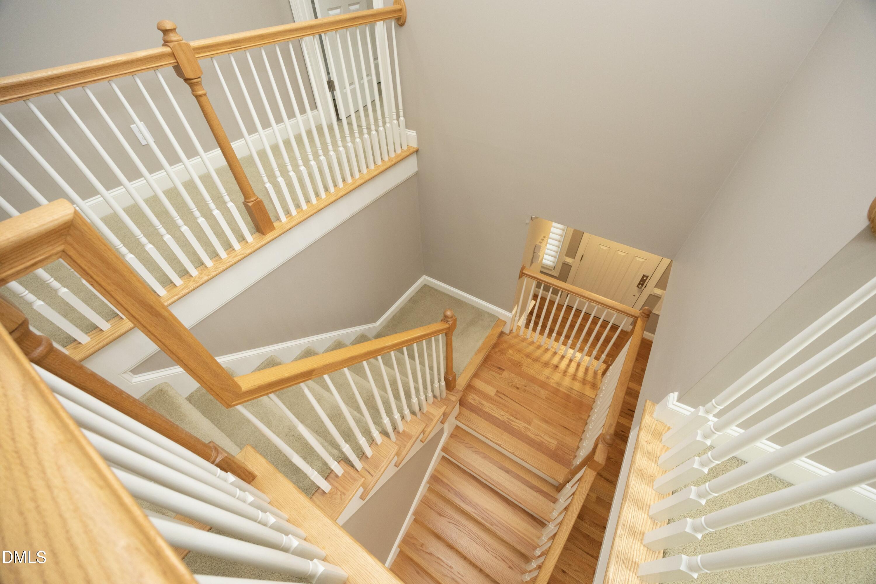 3113 Clark Avenue Raleigh, NC 27607 - Photo 30 of 55 31Staircase