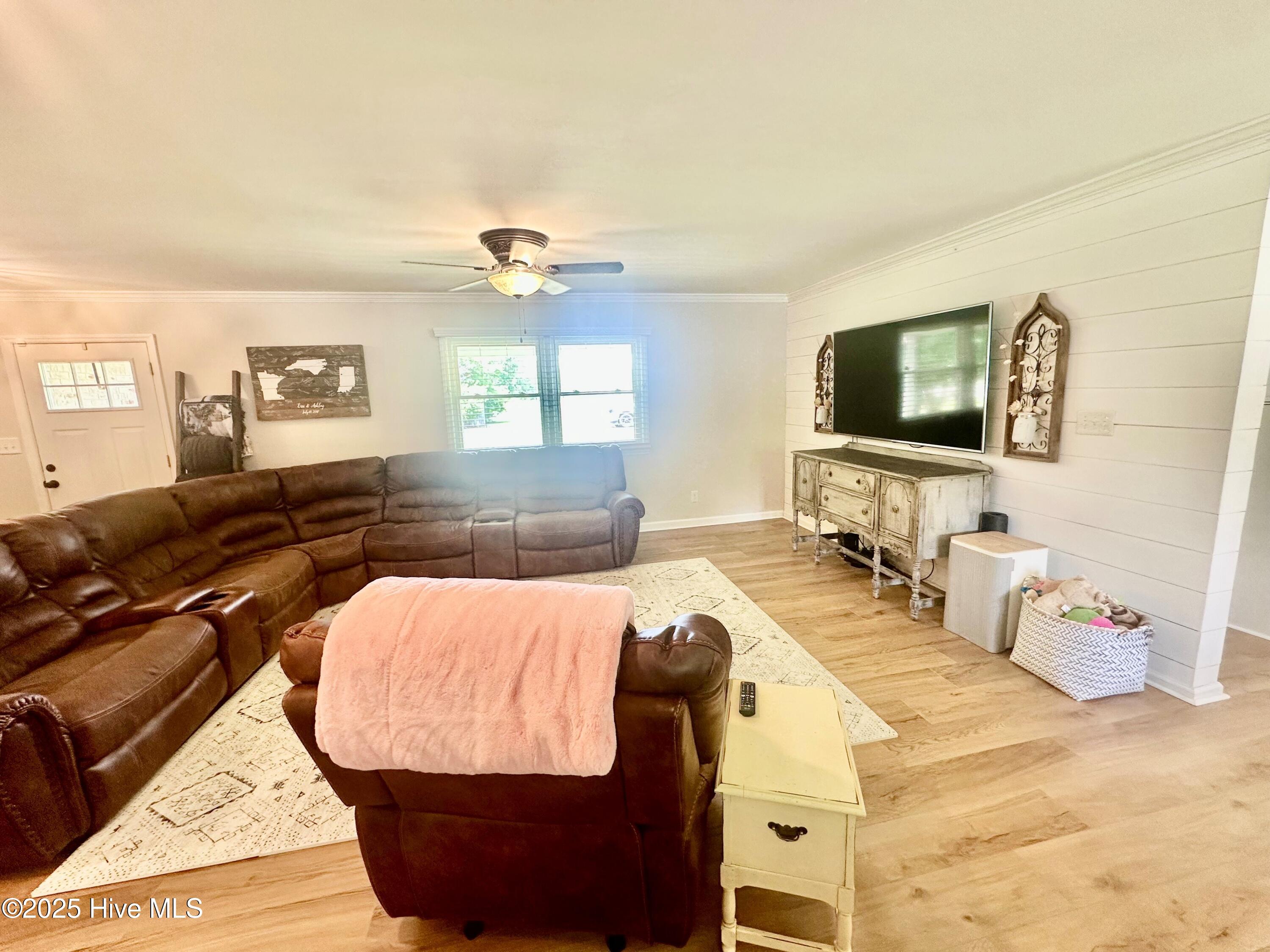 123 Hill Ferry Road Como, NC 27818 - Photo 25 of 39 living room (2)