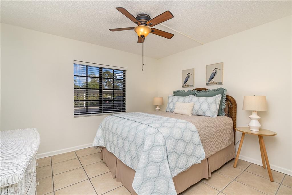 5535 Rattlesnake Hammock Road, Unit 103 Naples, FL 34113 - Photo 14 of 25 Secondary/Guest Bedroom
