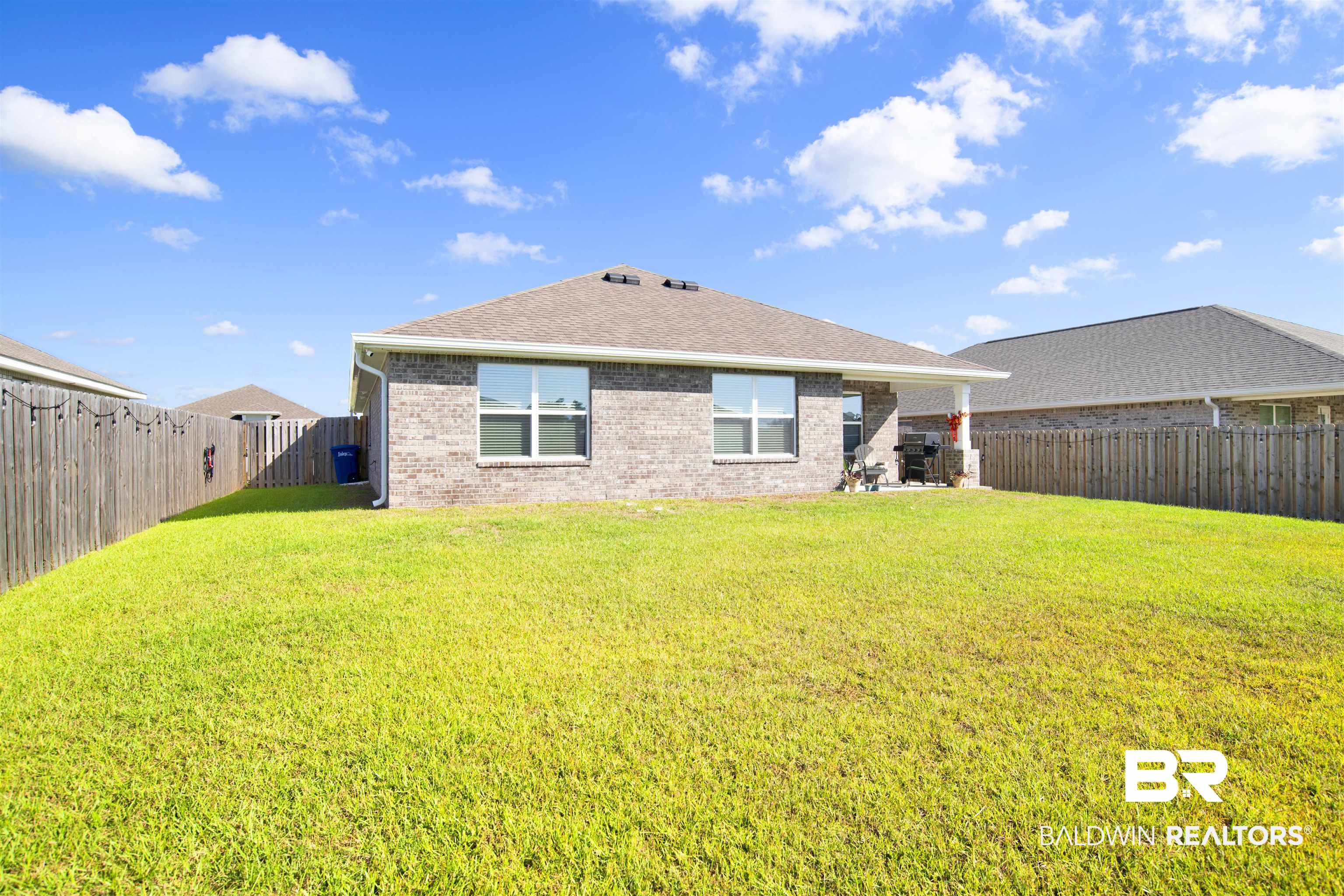 1108 Hayward Loop Foley, AL 36535 - Photo 5 of 30 Yard