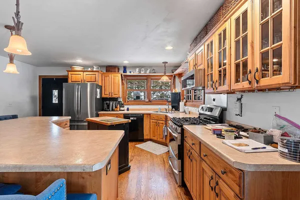 $919,000 | 17410 National Forest Road 3850, Lakewood, WI 54138