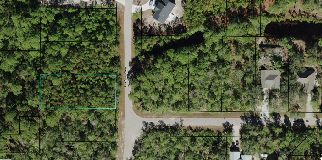 Lot 7 Las Brisas Way Eastpoint, FL 32328 - Photo 1 of 7