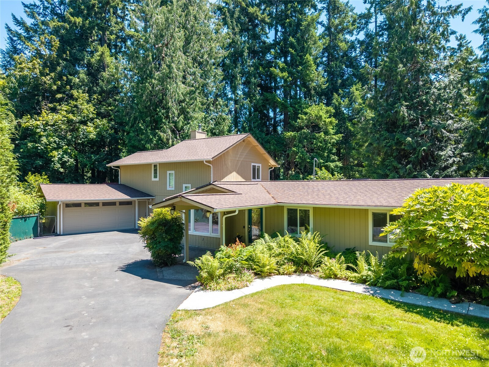 6426 Zangle Road Northeast Olympia, WA 98506 - Photo 1 of 39