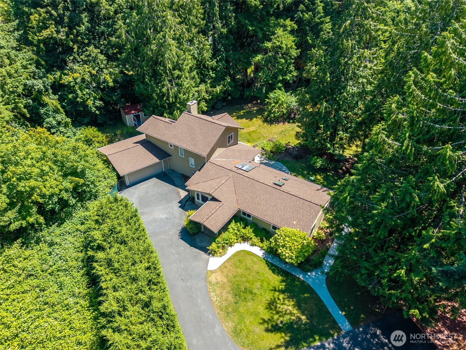 6426 Zangle Road Northeast Olympia, WA 98506 - Photo 33 of 39