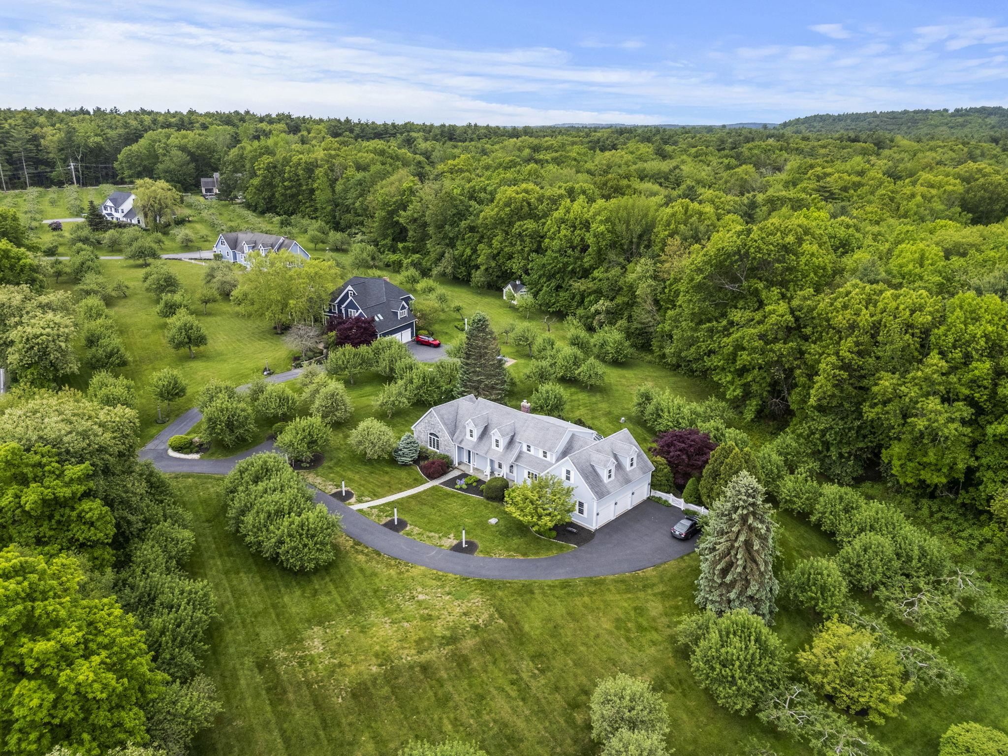 96 Exeter Road Hampton Falls, NH 03844 - Photo 1 of 56