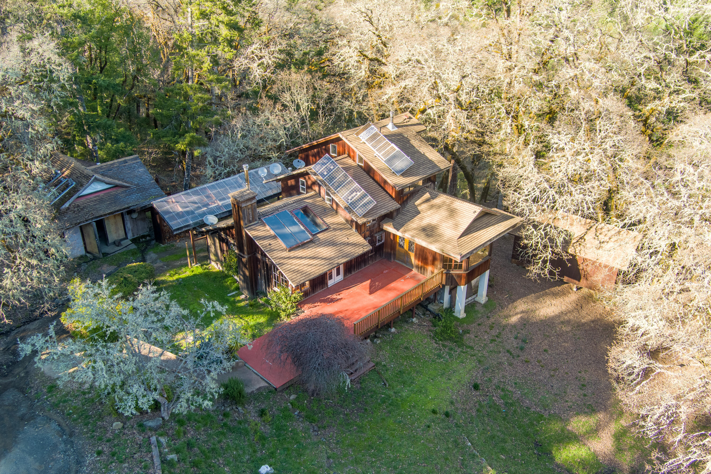 13 Perry Meadow Road Redway, CA 95560 - Photo 5 of 82 05-13 Perry Mdw-105