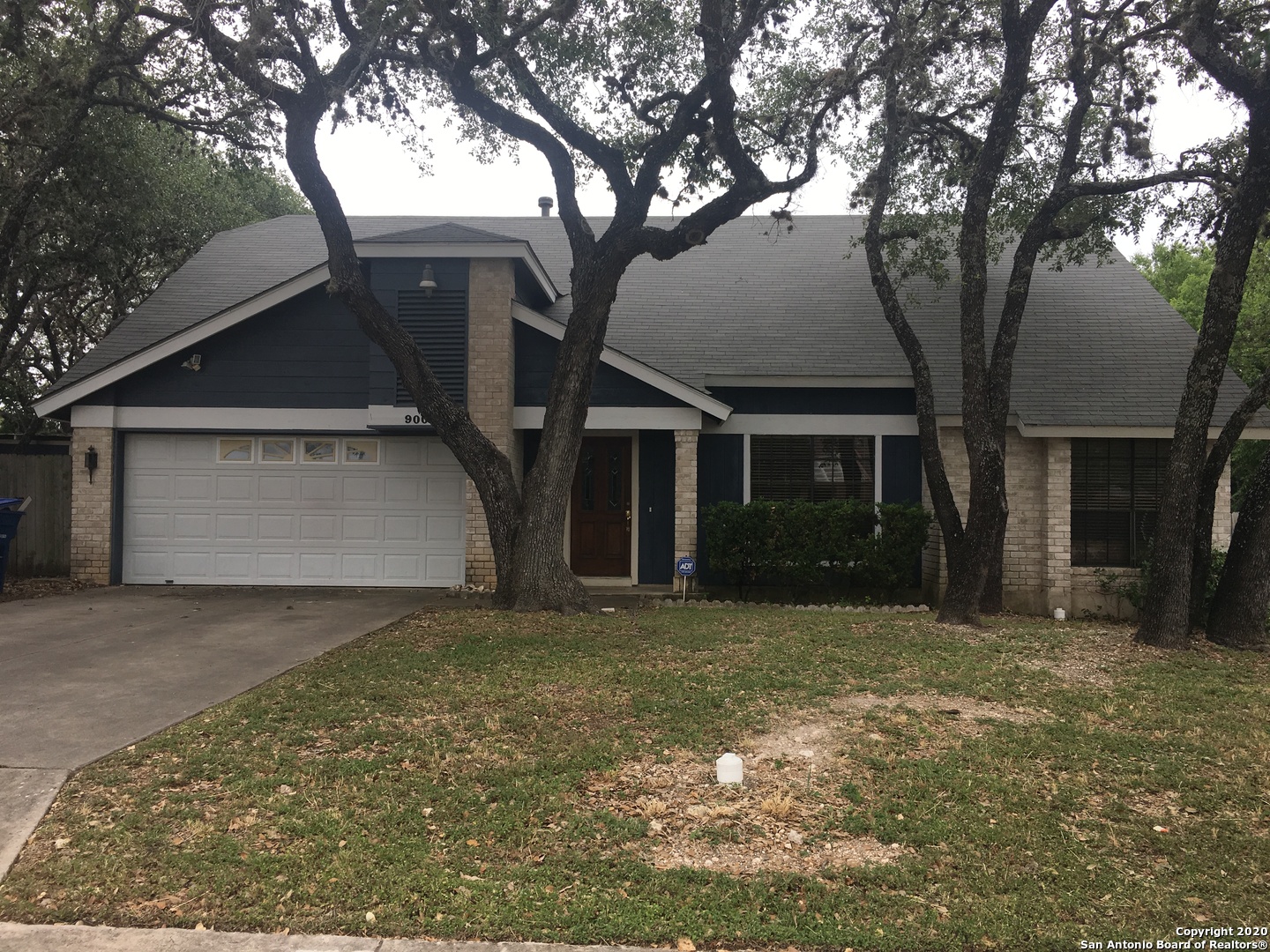 9002 Softwood Street, San Antonio, TX 78250 Compass