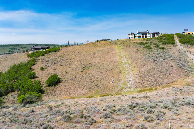 3508 Ridgeway Drive, Unit 31 Heber City, UT 84036 - Photo 12 of 13 Expansive undeveloped land featuring natural high desert vegetation and varying topography