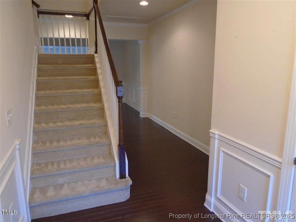 234 Daymire Glen Lane Cary, NC 27519 - Photo 3 of 8 a view of entryway