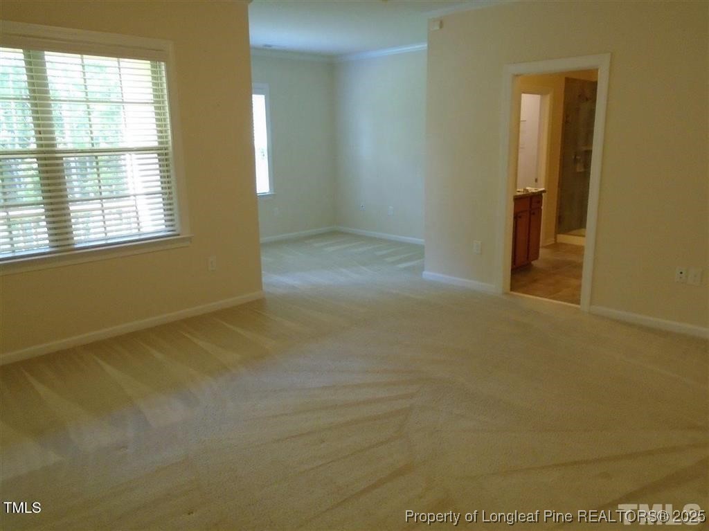 234 Daymire Glen Lane Cary, NC 27519 - Photo 8 of 8 an empty room with windows
