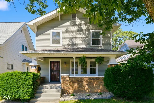 $249,990 | 274 North Mount Street, Indianapolis, IN 46222