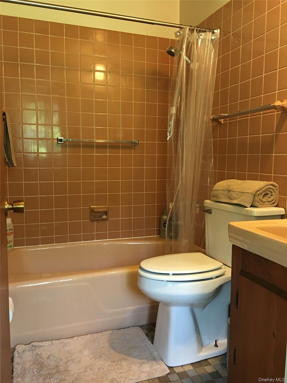 68-78 Ridge Road Clinton Corners, NY 12514 - Photo 25 of 50 a bathroom with a sink toilet and shower