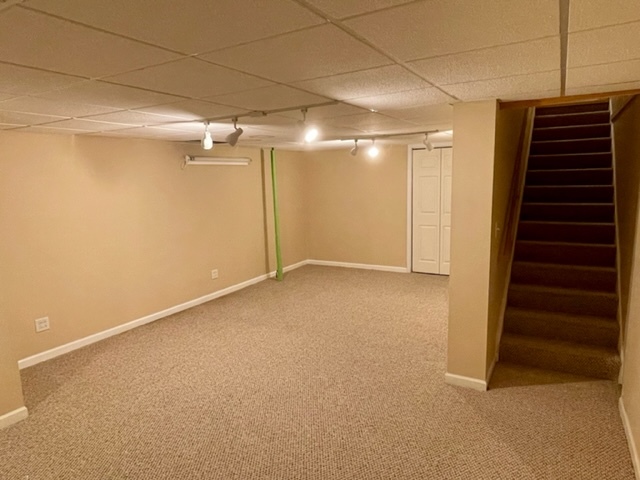 2459 Oneida Lane Naperville, IL 60563 - Photo 13 of 14 a view of an empty room with stairs