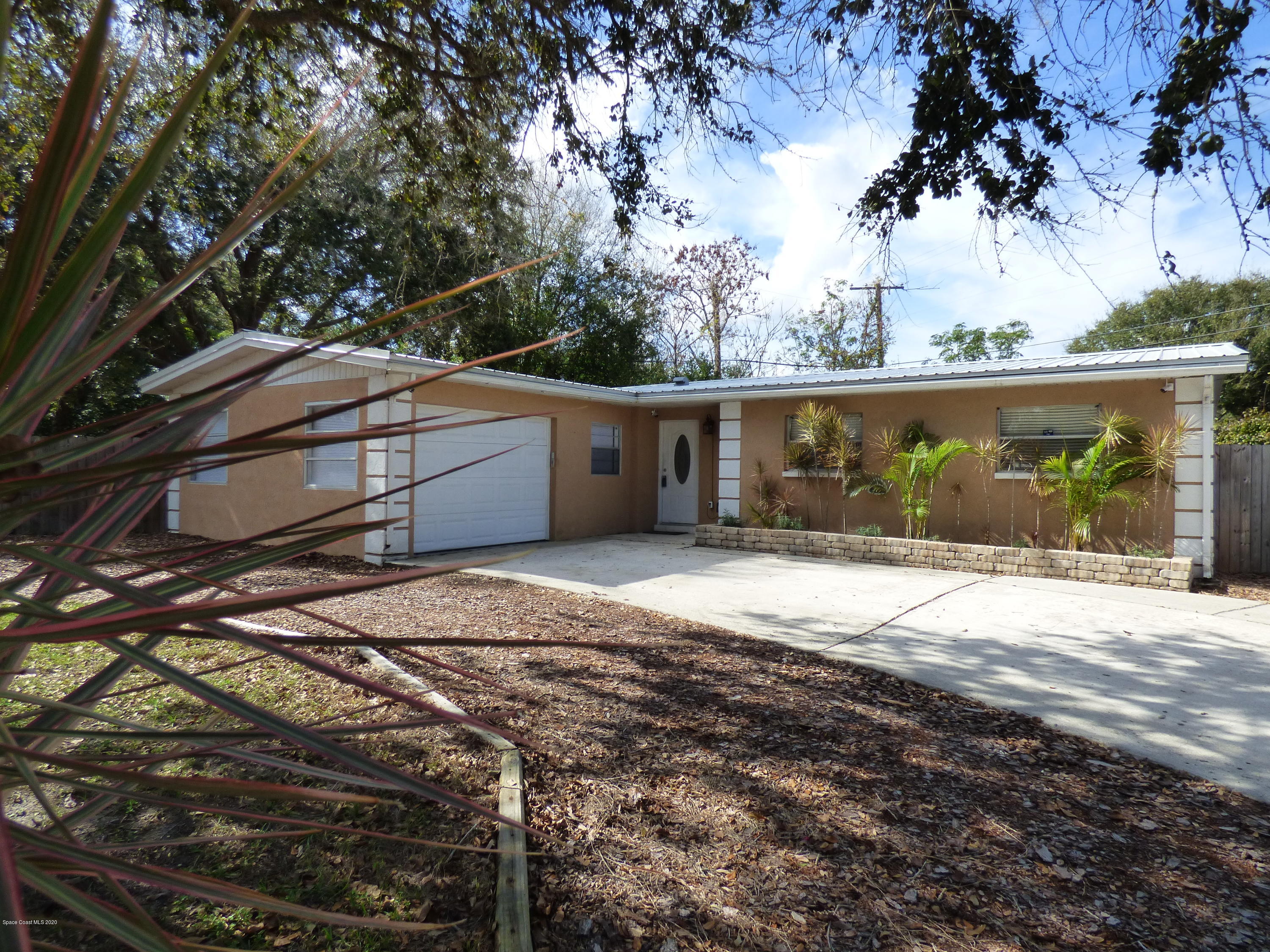 2802 Cherbourg Road Cocoa, FL 32926 - Photo 1 of 24 Front Elevation