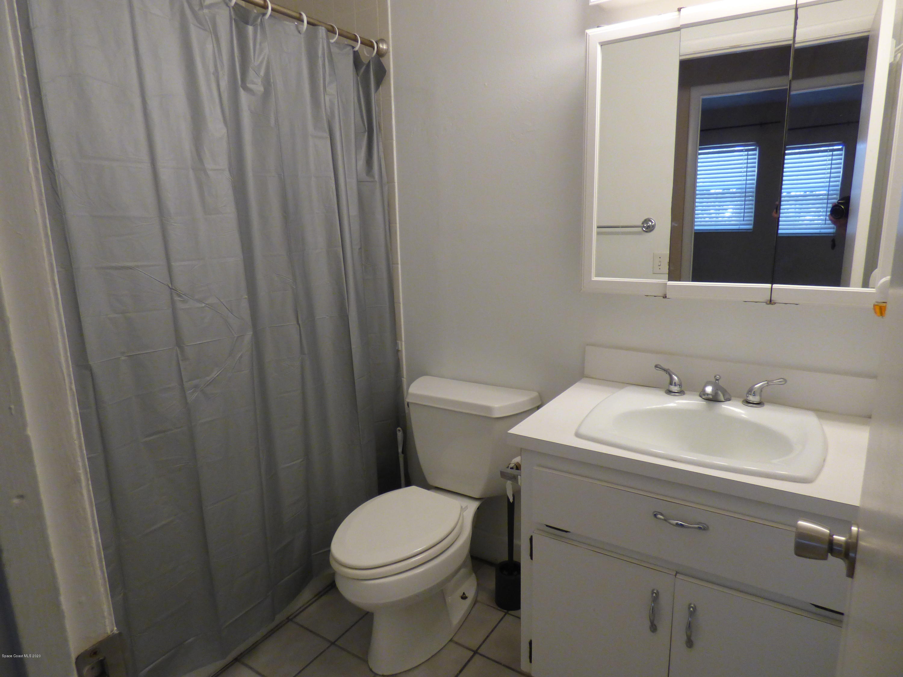 2802 Cherbourg Road Cocoa, FL 32926 - Photo 13 of 24 Guest Bathroom